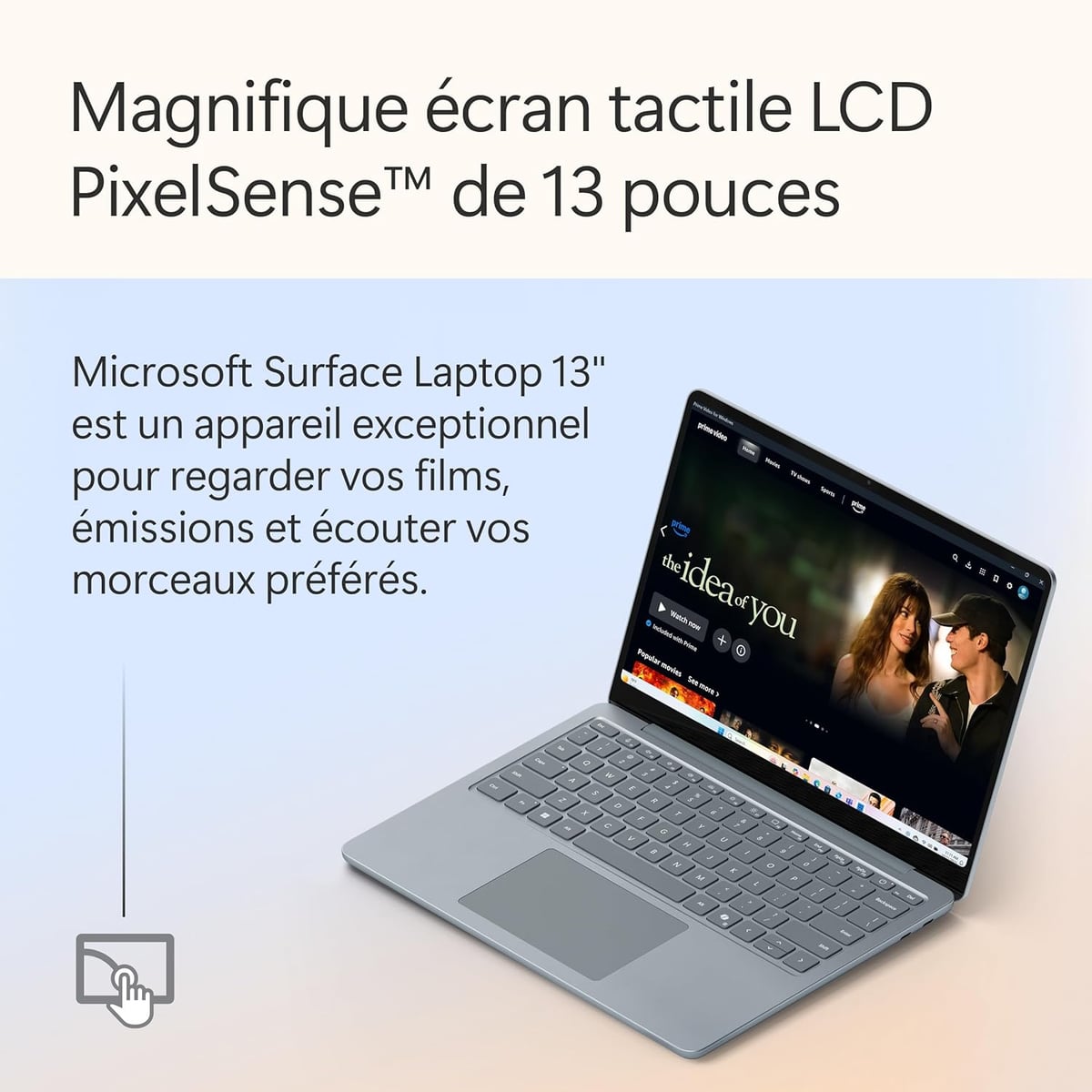 Microsoft Surface Laptop 7 - vue 4