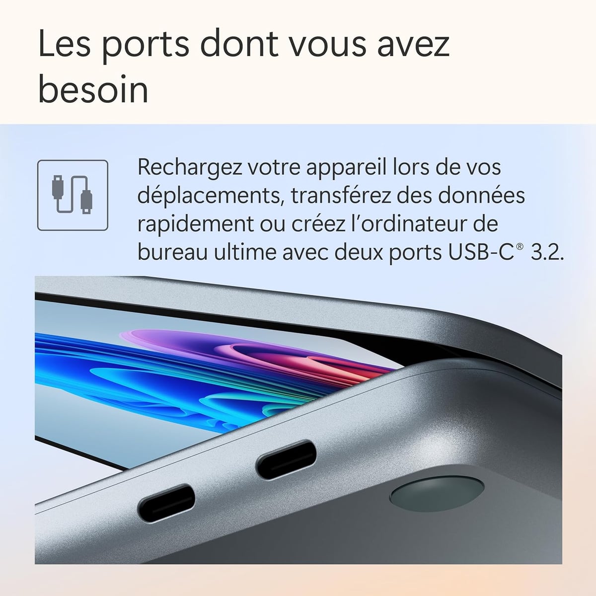 Microsoft Surface Laptop 7 - vue 7