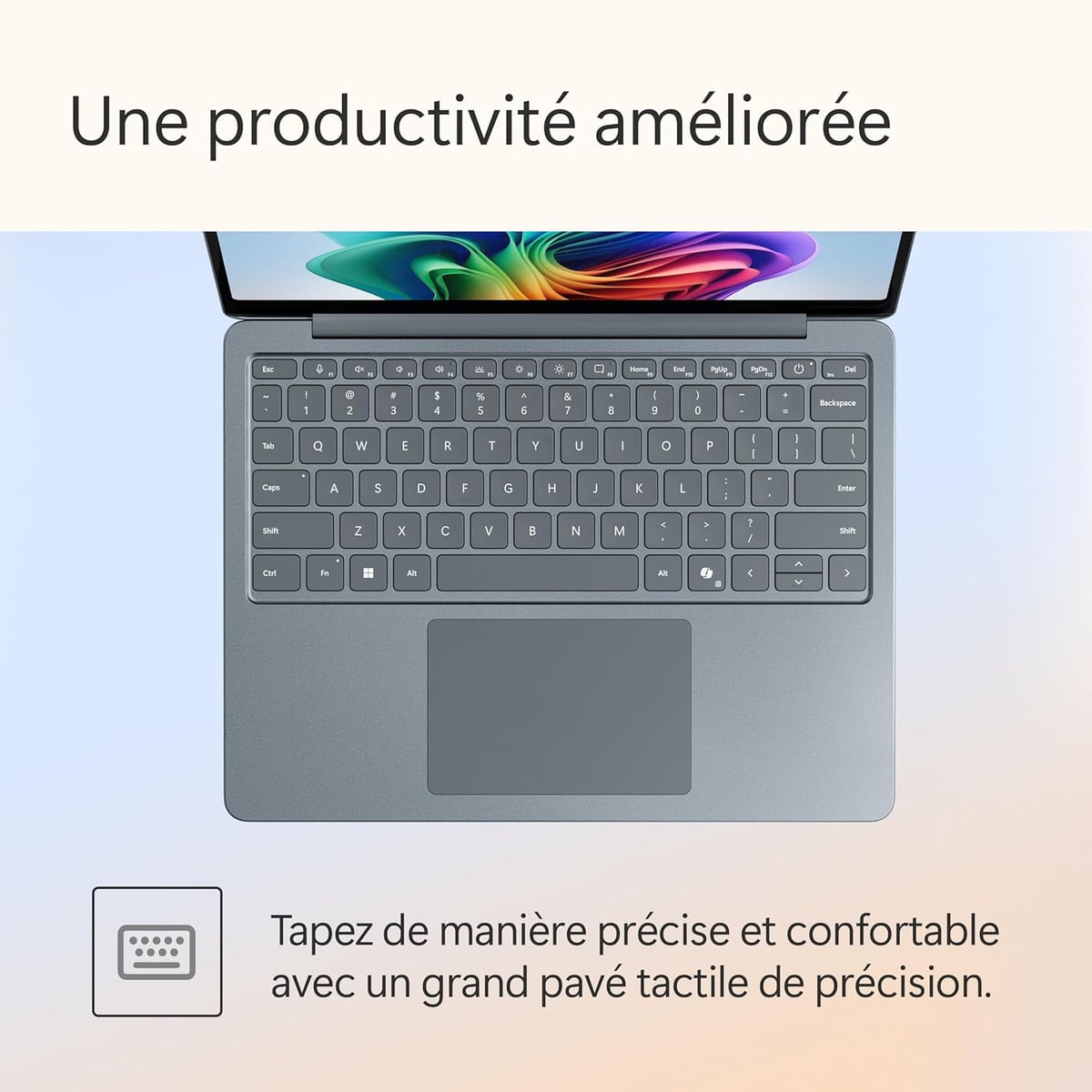 Microsoft Surface Laptop 7 - vue 8