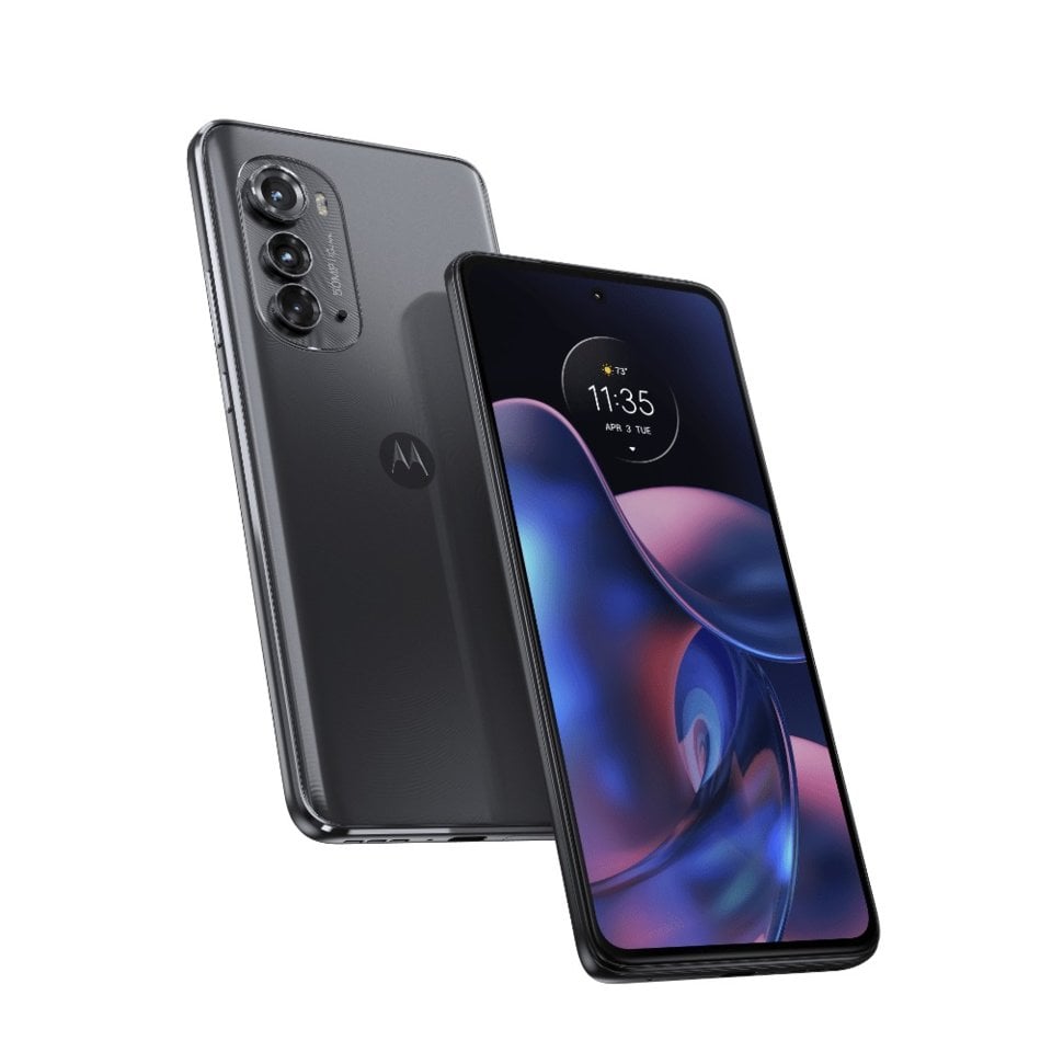 Motorola Edge 2022 - vue 2