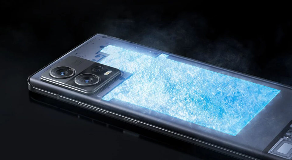 Motorola Edge 30 Fusion - vue 18