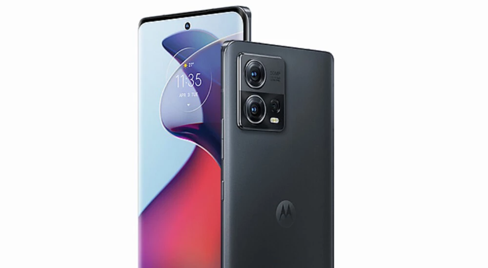 Motorola Edge 30 Fusion - vue 20