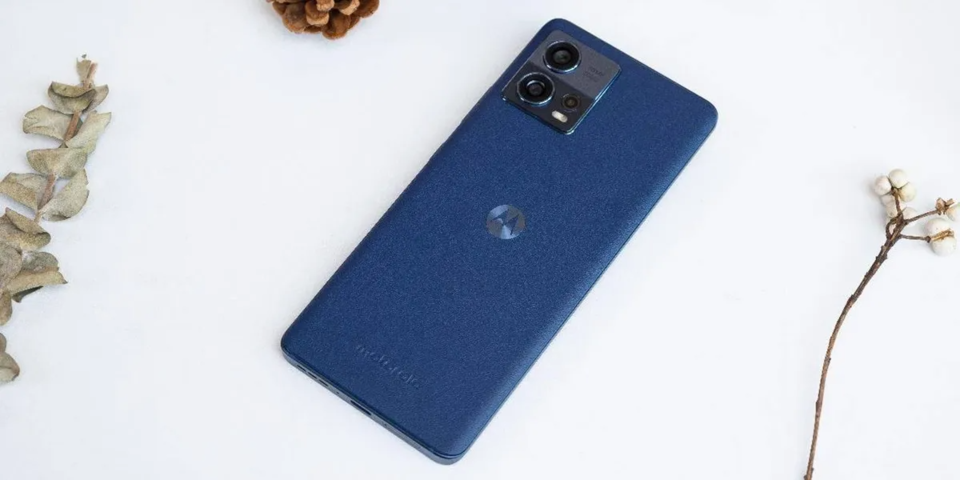 Motorola Edge 30 Fusion - vue 22