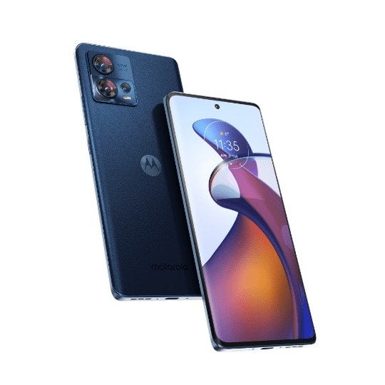 Motorola Edge 30 Fusion - vue 5