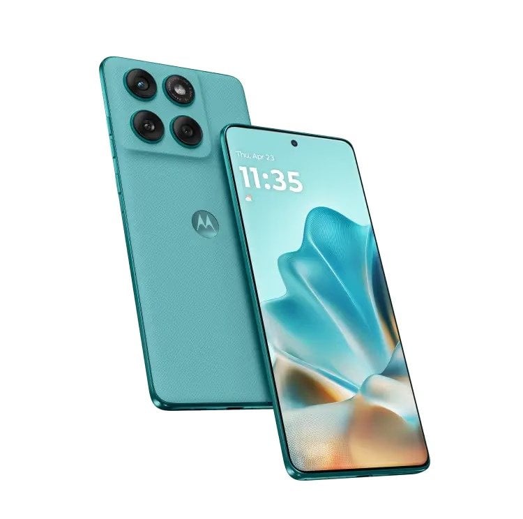 Motorola Edge 60 Fusion - vue 2