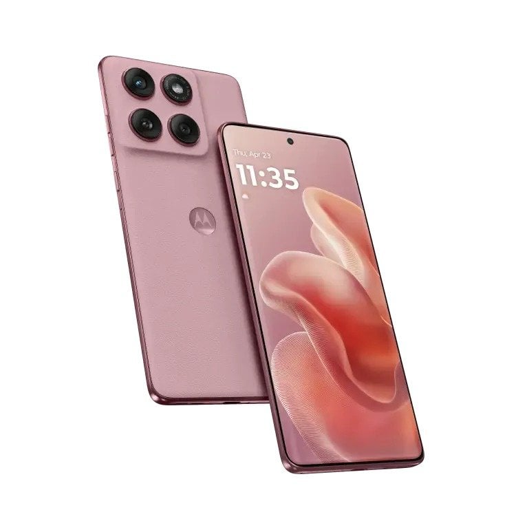 Motorola Edge 60 Fusion - vue 3