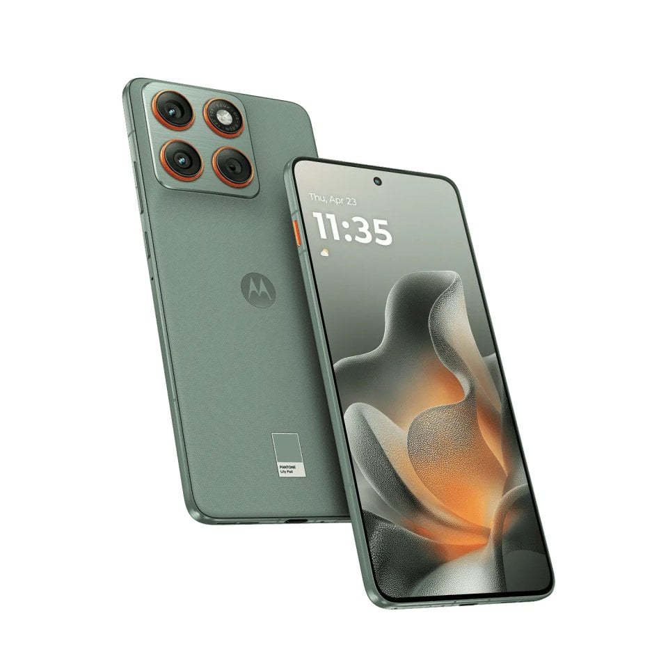 Motorola Edge 70 - vue 2