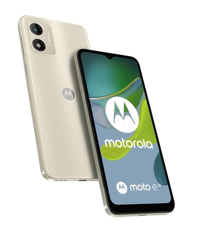 Motorola Moto E13 - vue 2