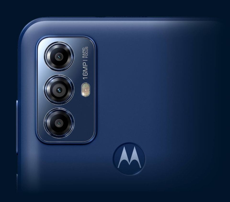 Motorola Moto G Play 2023 - vue 5