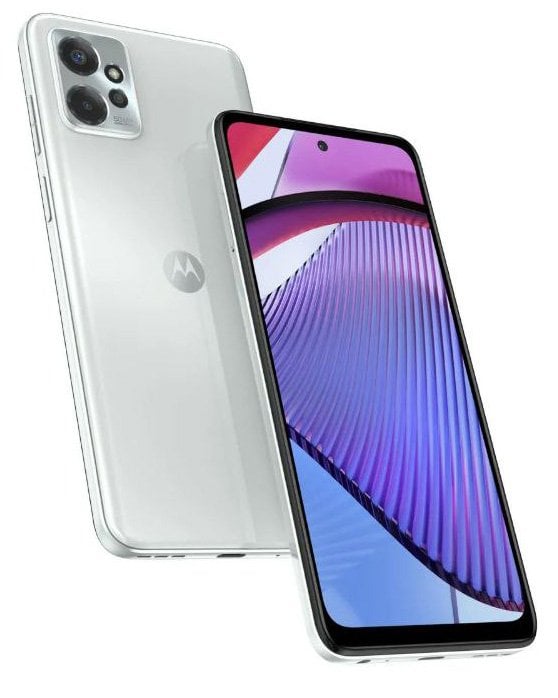 Motorola Moto G Power 5G - vue 3