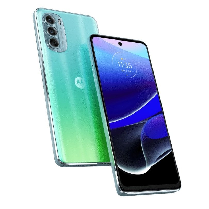 Motorola Moto G Stylus 5G 2022 - Vue principale