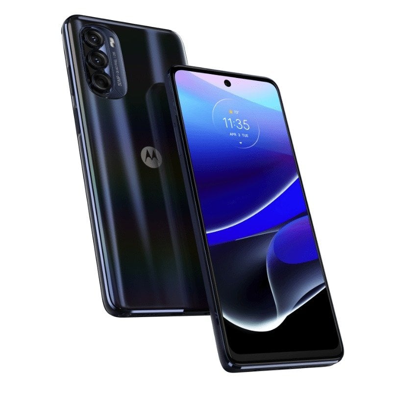 Motorola Moto G Stylus 5G 2022 - vue 2