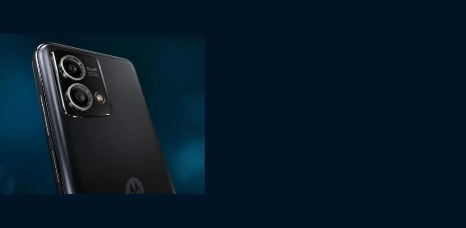 Motorola Moto G Stylus 5G 2023 - vue 4