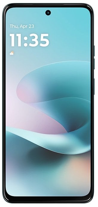 Motorola Moto G100 China - vue 2