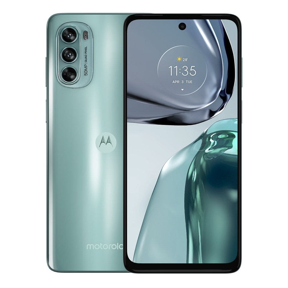 Motorola Moto G62 - vue 2