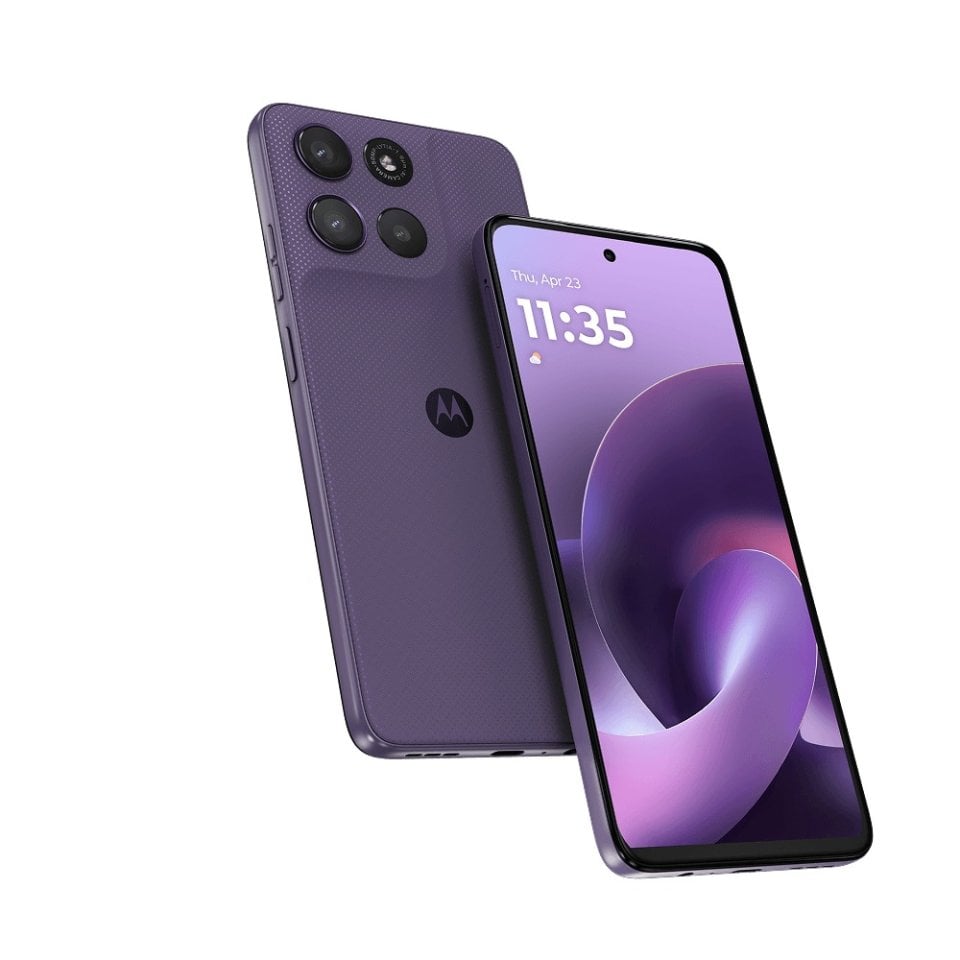 Motorola Moto G67 Power - vue 2