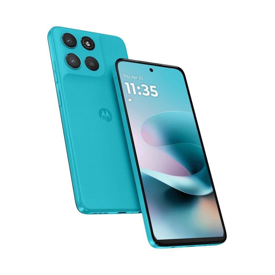 Motorola Moto G67 Power - vue 3