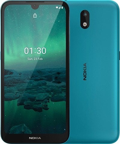 Nokia 1 3 - vue 2