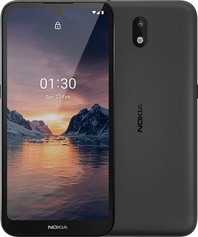 Nokia 1 3 - vue 3