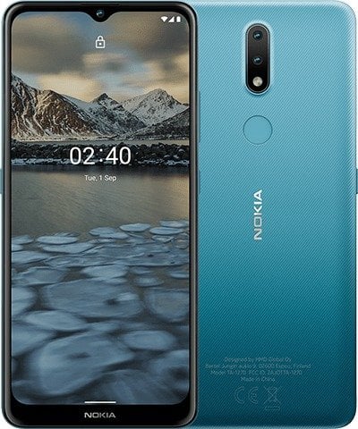 Nokia 2 4 - vue 4