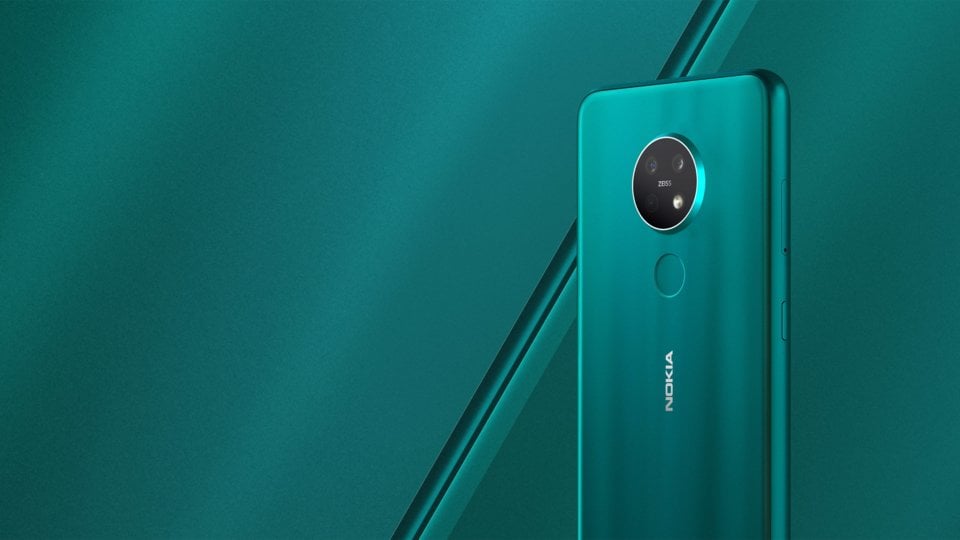 Nokia 7 2 - vue 17