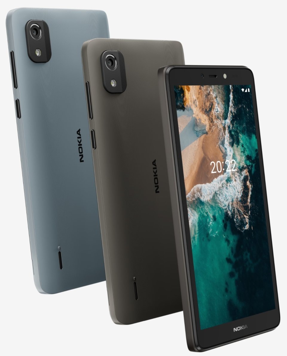 Nokia C2 2Nd Edition - vue 2