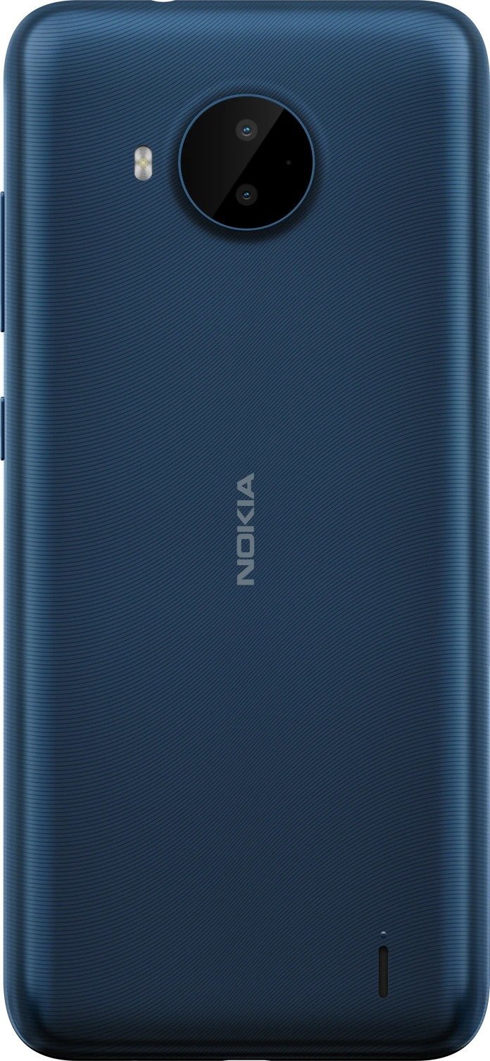 Nokia C20 Plus - vue 3