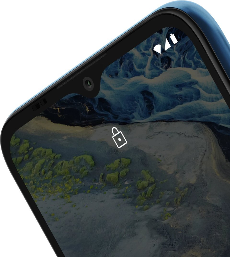 Nokia C20 Plus - vue 5