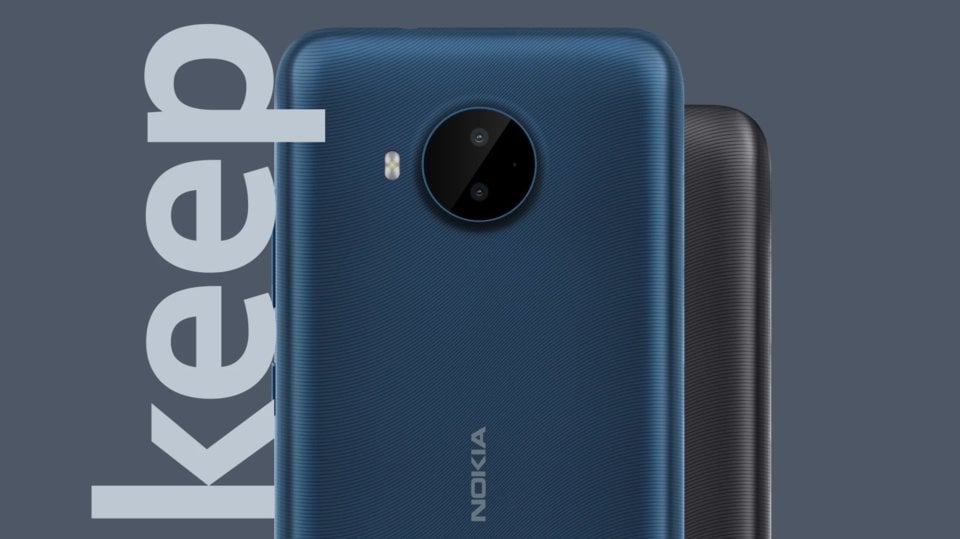 Nokia C20 Plus - vue 7