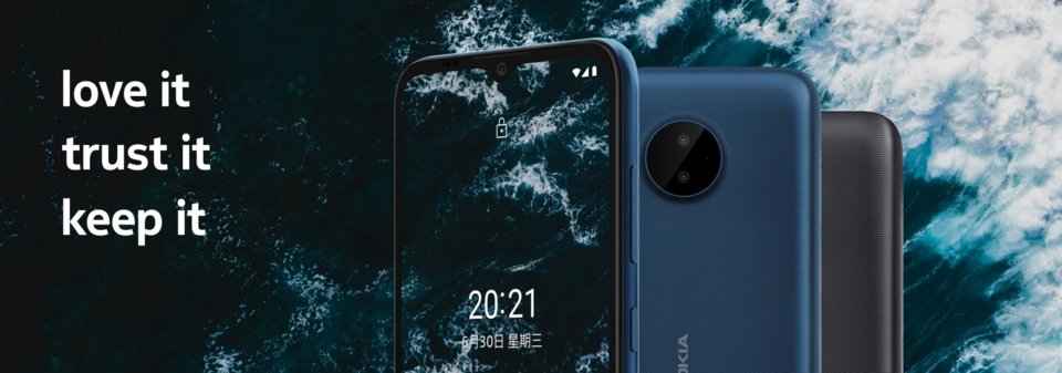 Nokia C20 Plus - vue 8