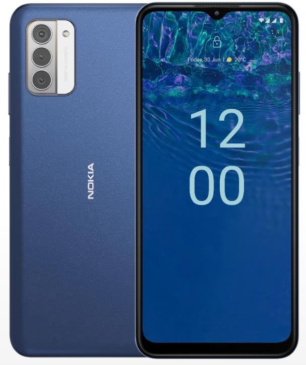 Nokia G310 - Vue principale