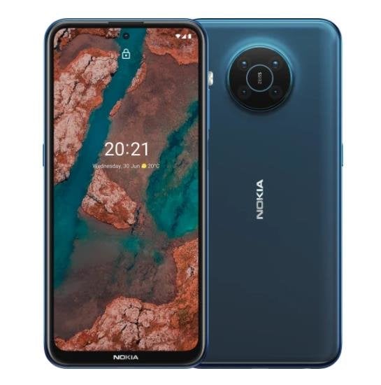 Nokia X20 - vue 2