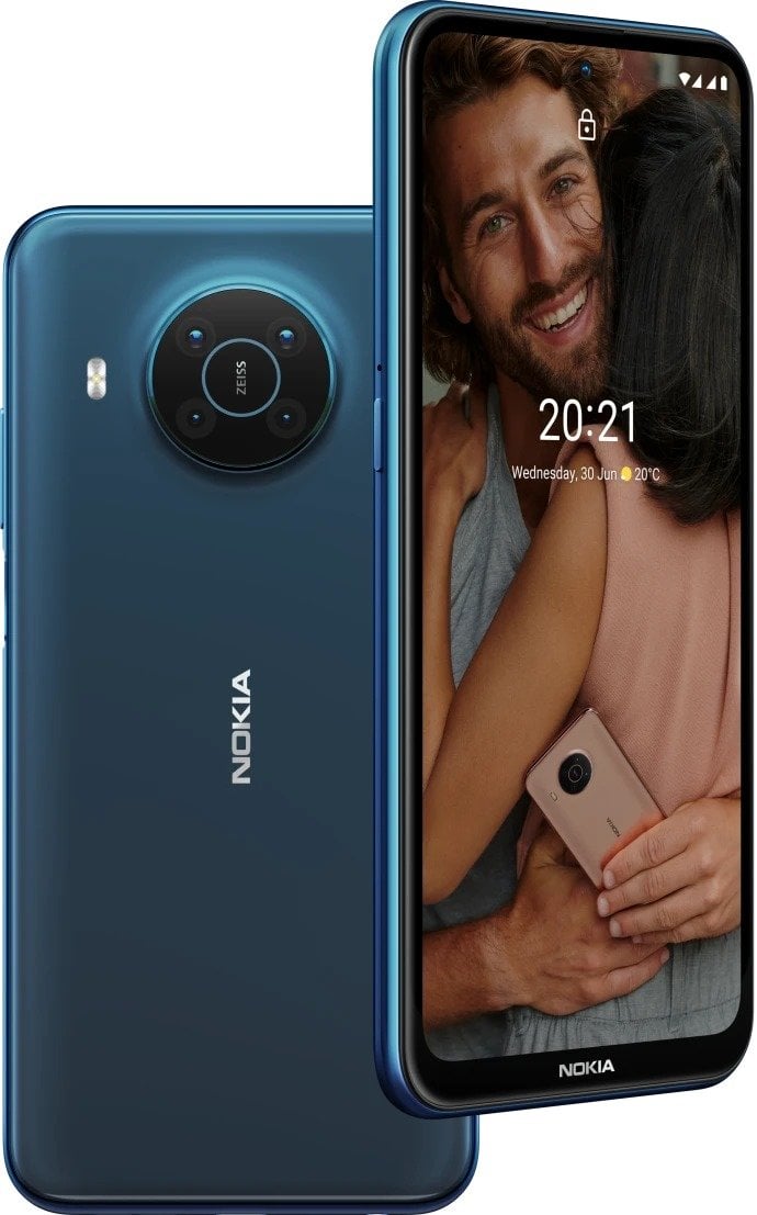 Nokia X20 - vue 6