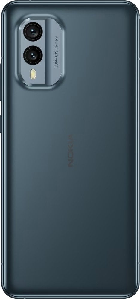 Nokia X30 5G - vue 3