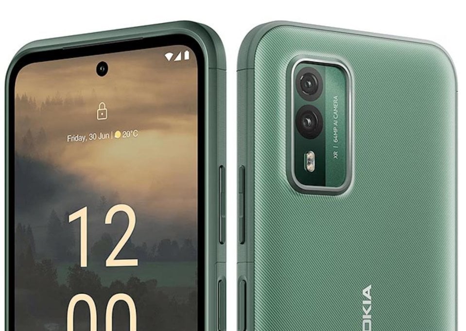 Nokia Xr21 - Vue principale