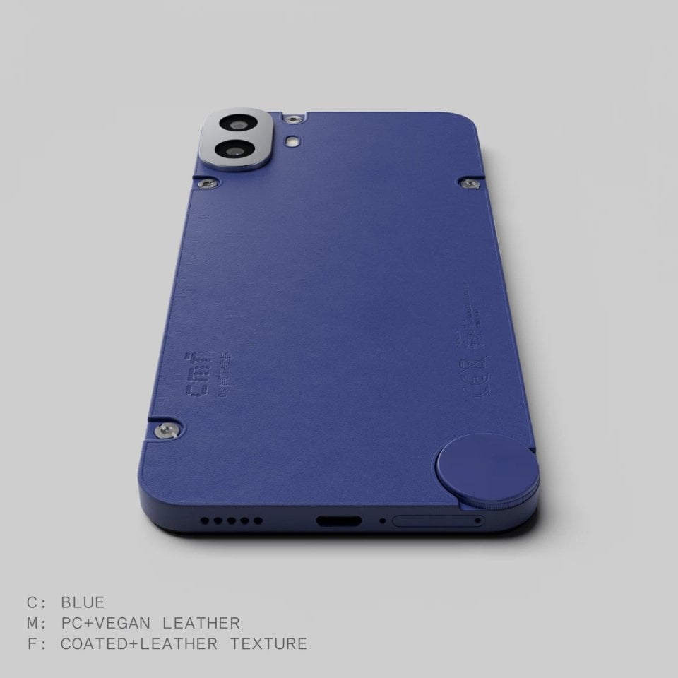 Nothing Cmf Phone 1 - vue 16