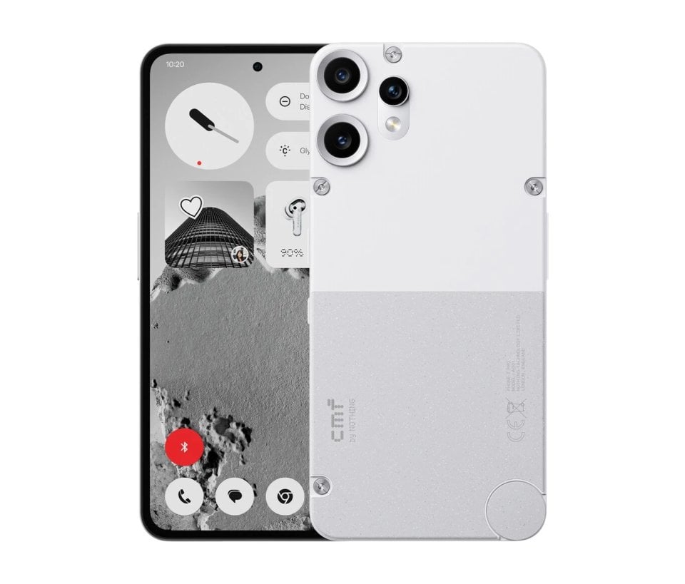 Nothing Cmf Phone 2 Pro - vue 3