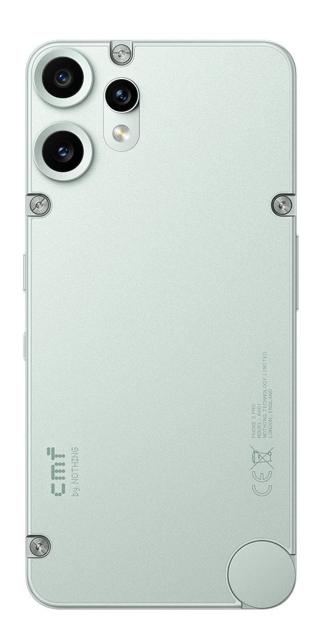 Nothing Cmf Phone 2 Pro - vue 6