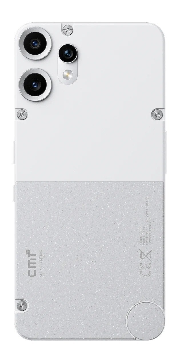 Nothing Cmf Phone 2 Pro - vue 7