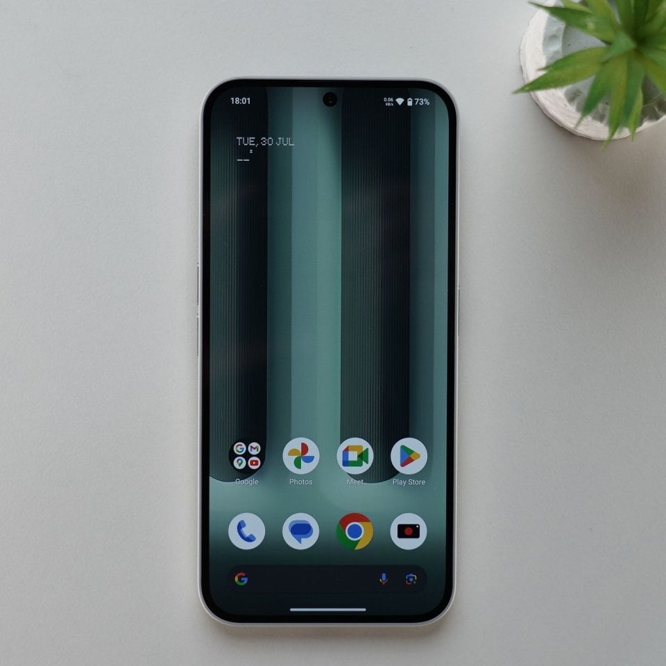 Nothing Phone 2A Plus - vue 10