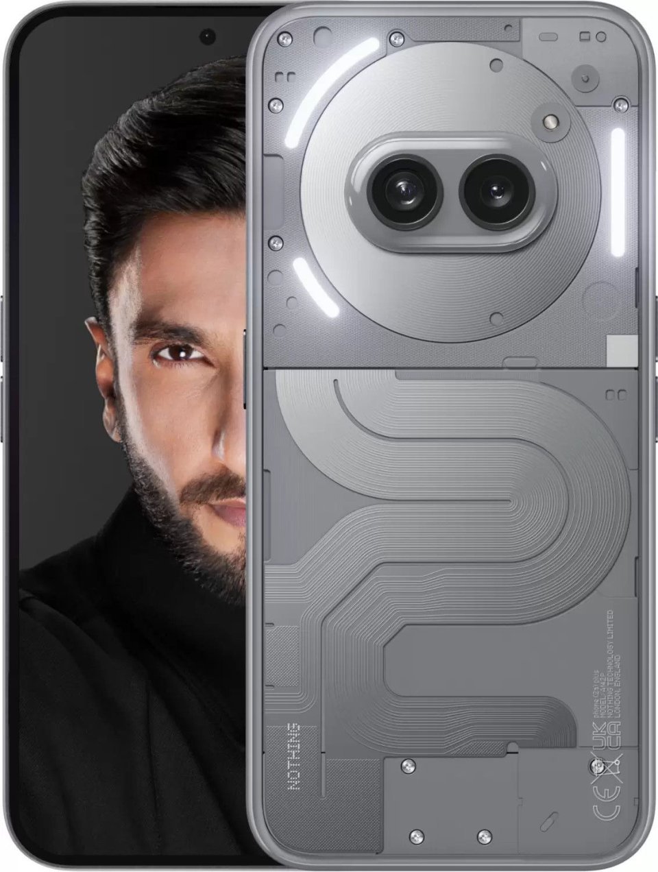 Nothing Phone 2A Plus - vue 14