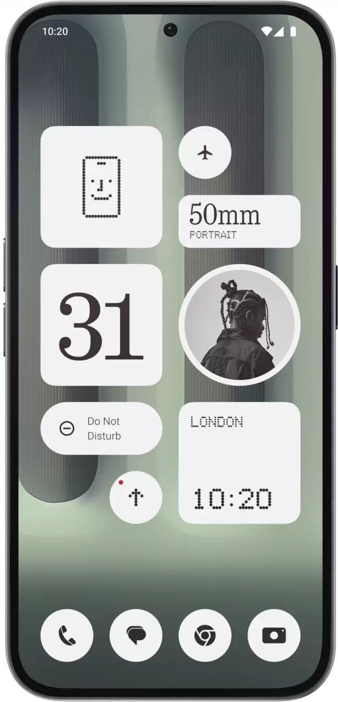 Nothing Phone 2A Plus - vue 15