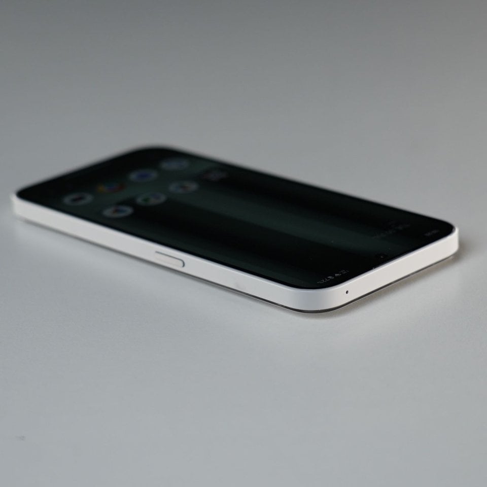 Nothing Phone 2A Plus - vue 3