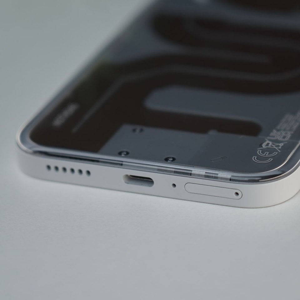 Nothing Phone 2A Plus - vue 5