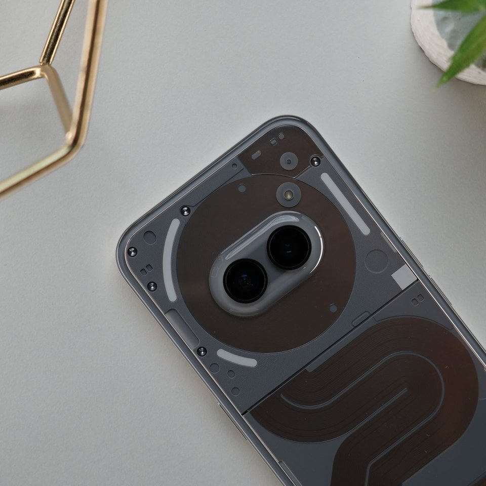 Nothing Phone 2A Plus - vue 6
