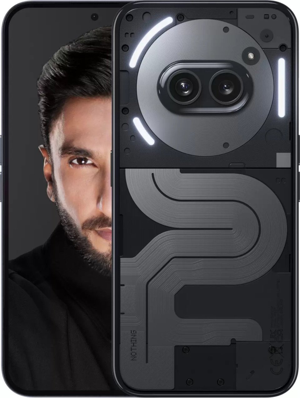 Nothing Phone 2A Plus - vue 9