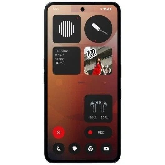 Nothing Phone 3A - vue 3