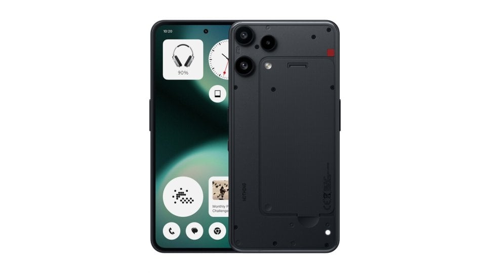 Nothing Phone 3A Lite
