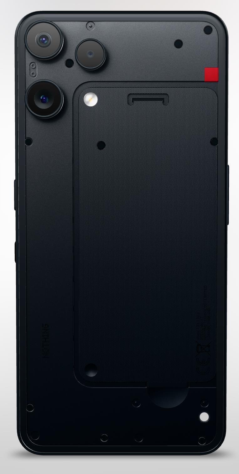 Nothing Phone 3A Lite - vue 3