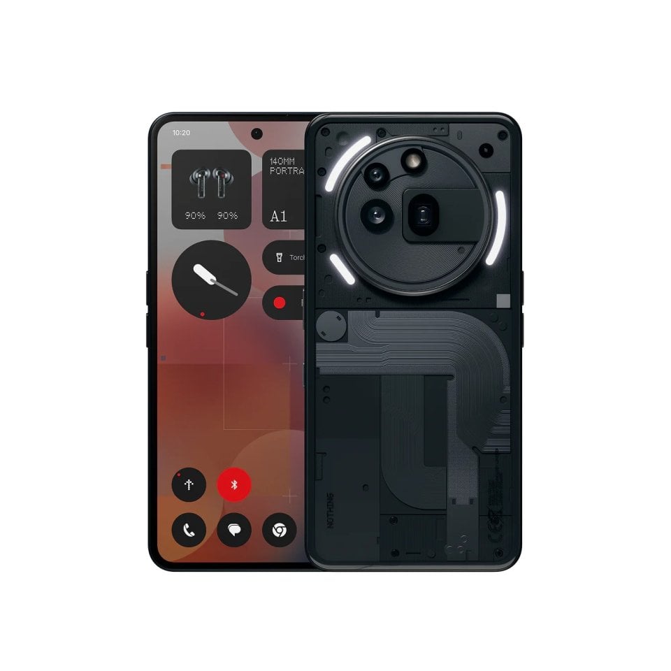 Nothing Phone 3A Pro - Vue principale